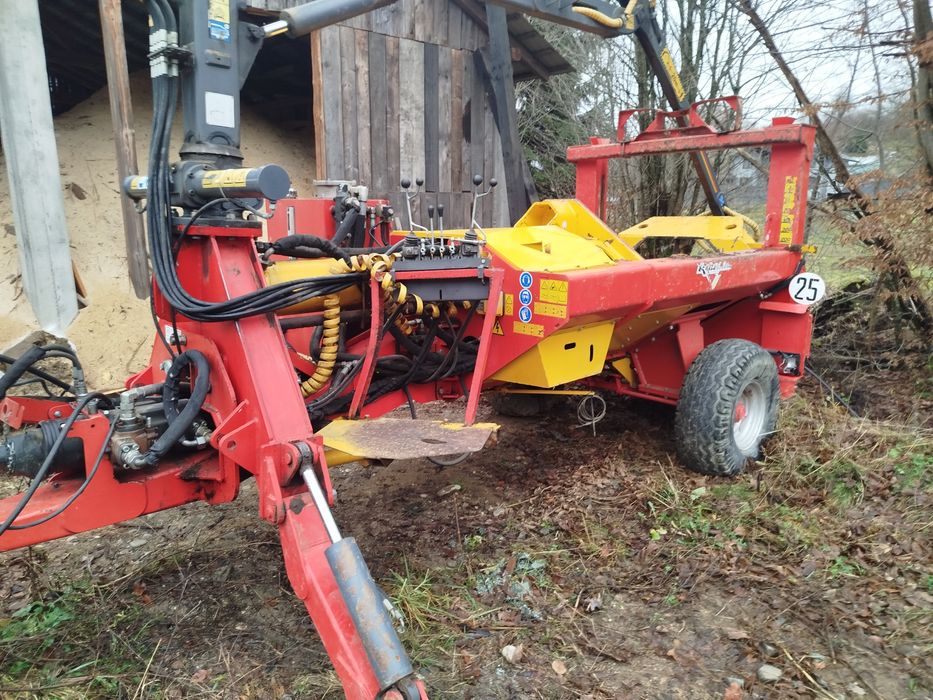 Rabaud f80 despicator 80 t