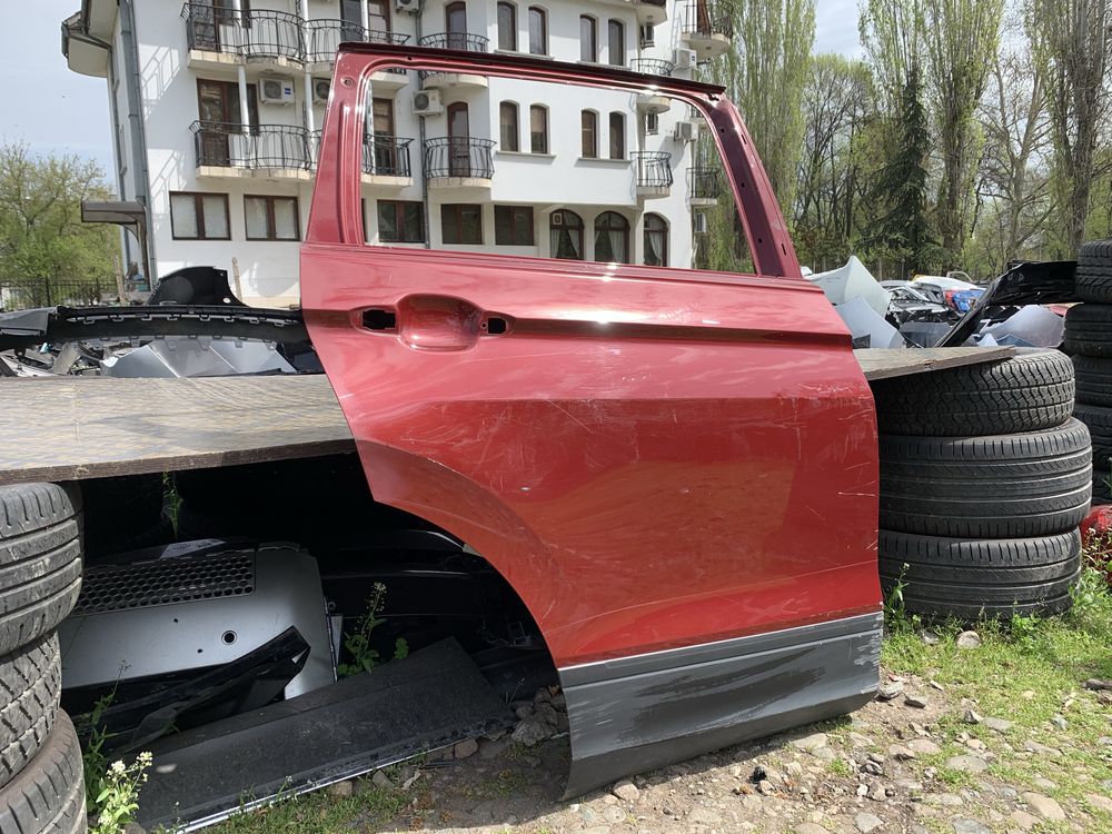 Врата VW Tiguan
