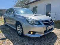 Subaru Legacy Diesel