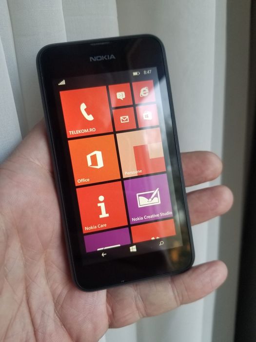 Nokia Lumia 530 Ca Nou