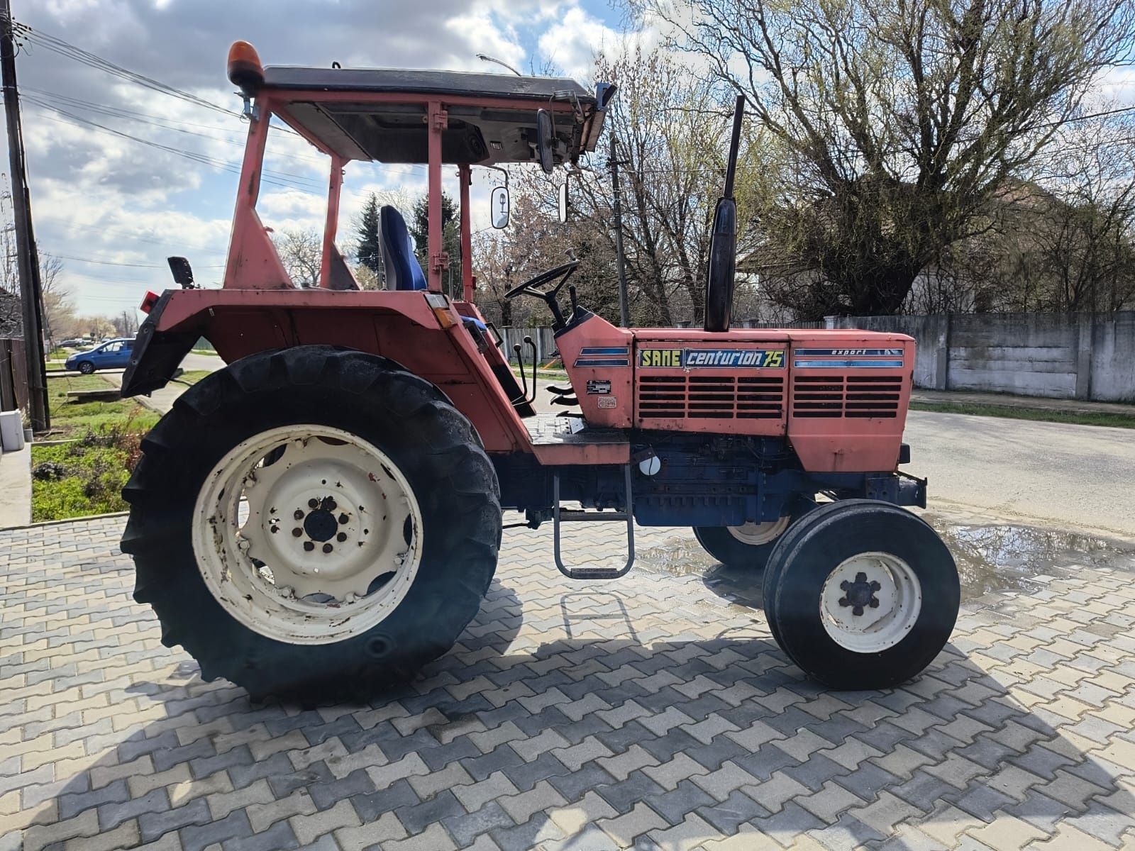 Tractor Same Centarion 75