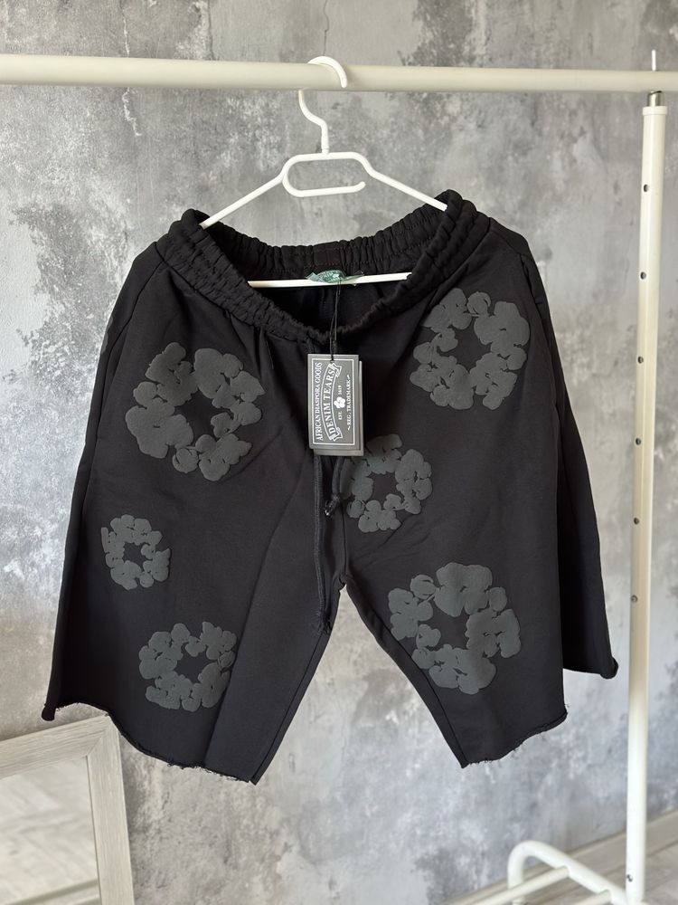 Pantaloni scurti Denim Tears