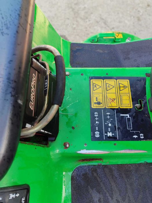 John deere косачка