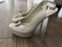 Sandale cu platforma Stefania