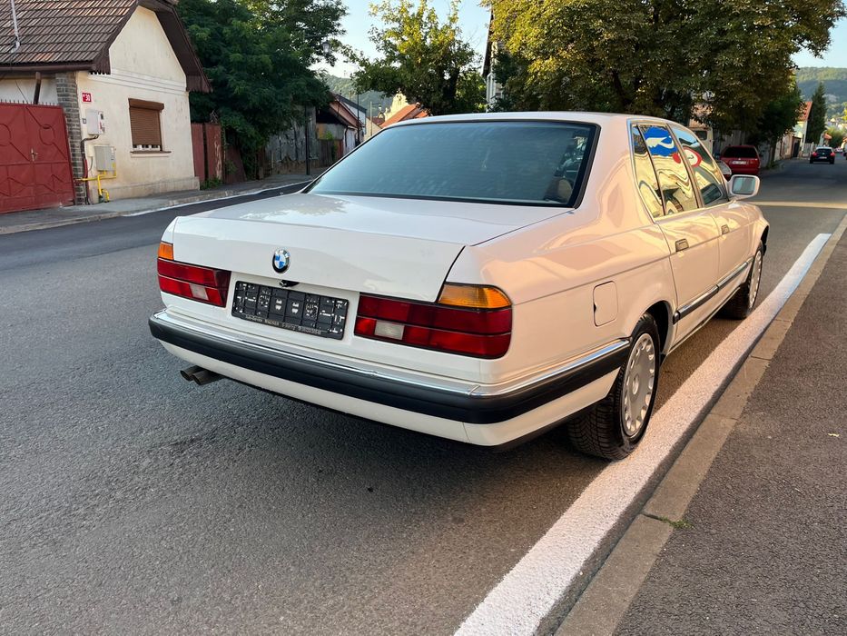 Bmw e32  730 oldtimer