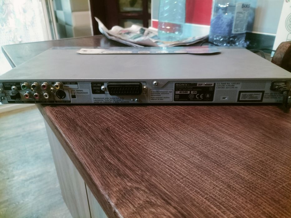 Dvd Sony original