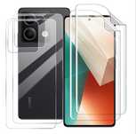 5D Hydrogel Хидрогел протектор за дисплей/гръб за Xiaomi Redmi Note 13