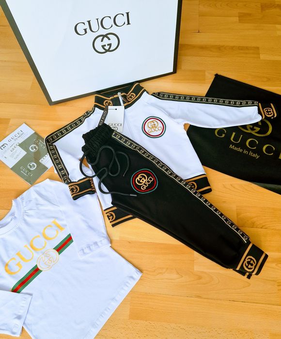 Treninguri unisex 3 piese copii/bumbac/diverse marimi,logo brodat