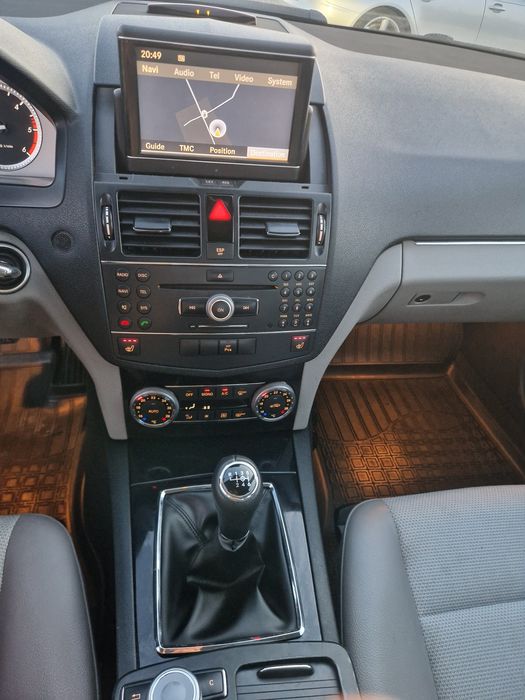 Mercedes Benz C220 avangarde 170cp (nu passat ,audi,bmw)