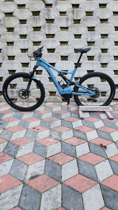 Bicicleta specialized turbo levo comp XL