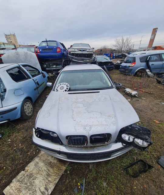 Pompa vacuum mecanica BMW Seria 3 E46