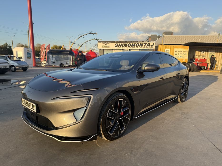 Avatr 12 Performance Dual motor full dop opsiya