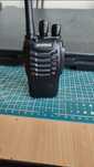 Set 2 stații Baofeng walkie talkie