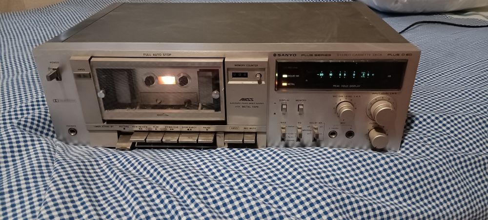 Дека Японии оригинал винтаж ретро антураж