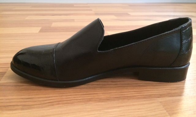 Pantofi Loafer din piele, Dama marime 39