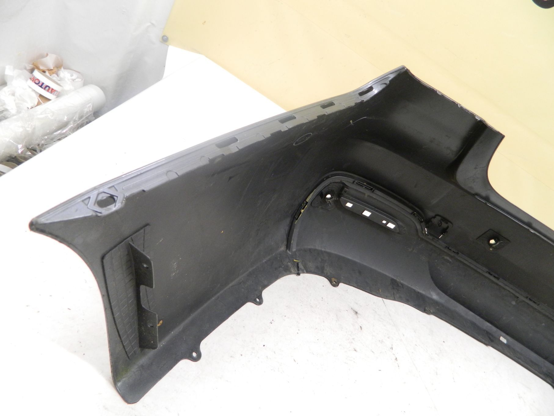 Bara spate BMW Seria 3 GT M-Sport F34, 2013, 2014, 2015, 2016, 2017, 2018, cod origine 51128057153.
