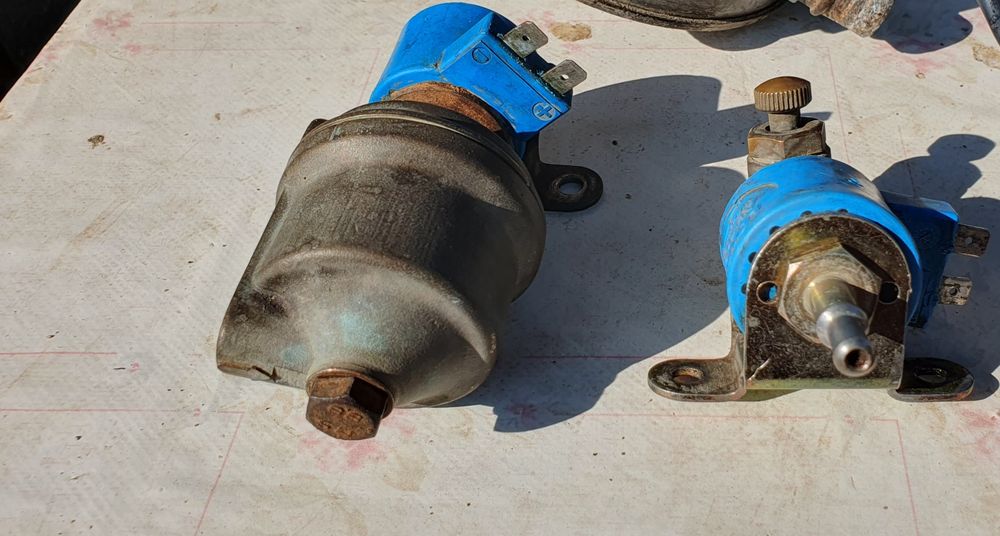 Части за газова уредба Lovato