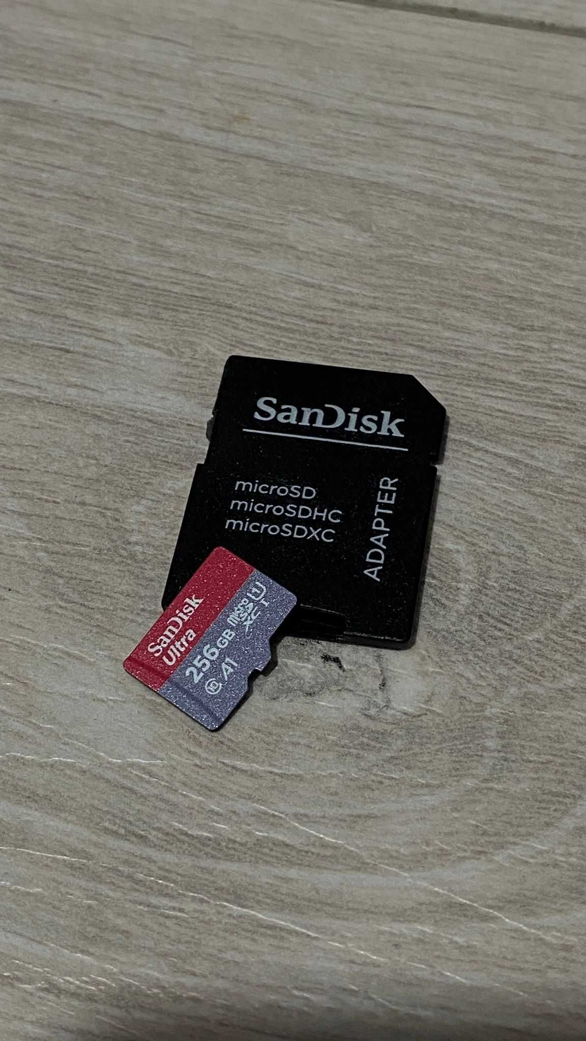 Aparat foto Sony a6300 + Obiectiv Kit + Card SanDisk Ultra 256GB