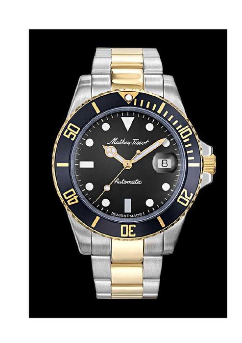 Ceasuri Mathey Tissot, Wenger, André Mouche și Militaire in cutie.