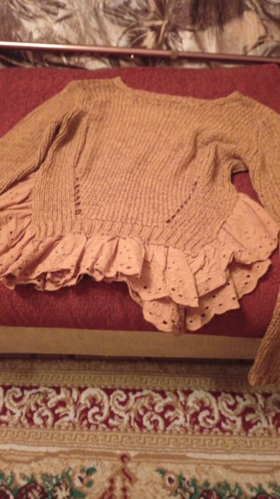 Теплые кофты  и спортивный костюм Зара