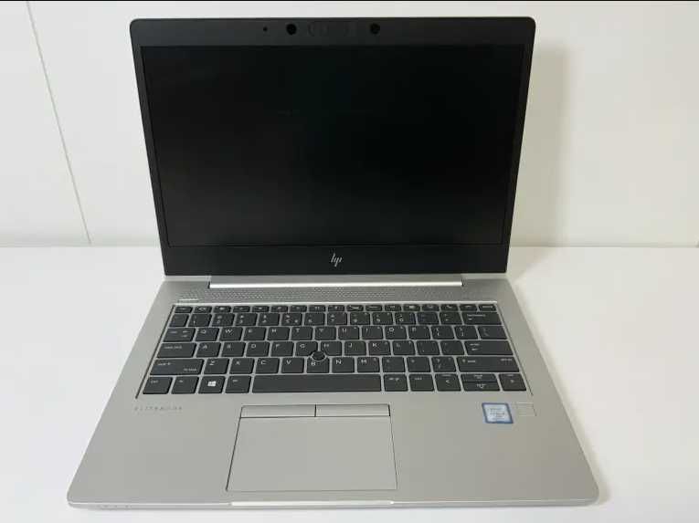 Laptop HP EliteBook 830 13.3", Core(TM) i7 8th Gen, 16 GB RAM, 512 GB