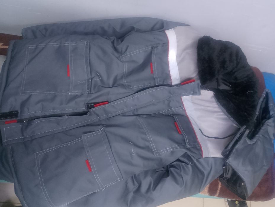 Спец одежда размер 52*180