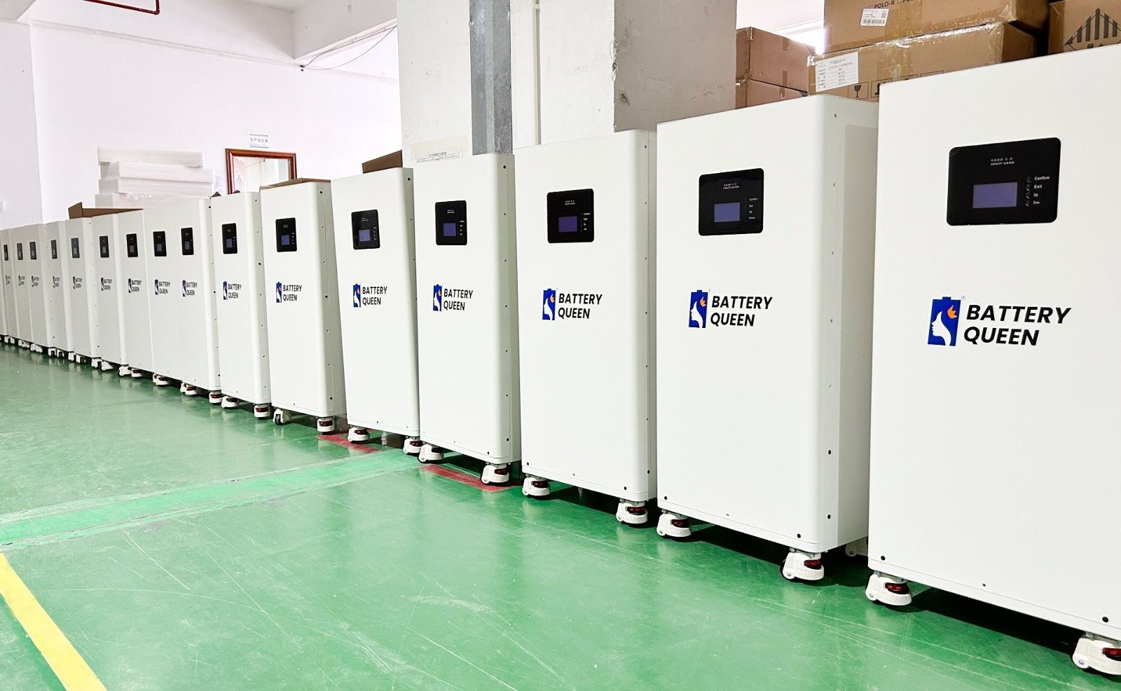 Acumulator Lifepo4 15 kw Baterie Solara Lithium