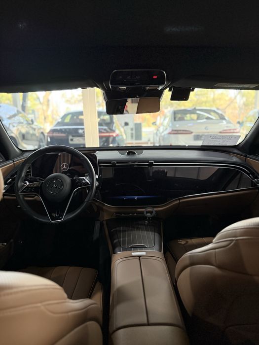 Mercedes benz W214 E-300 germany