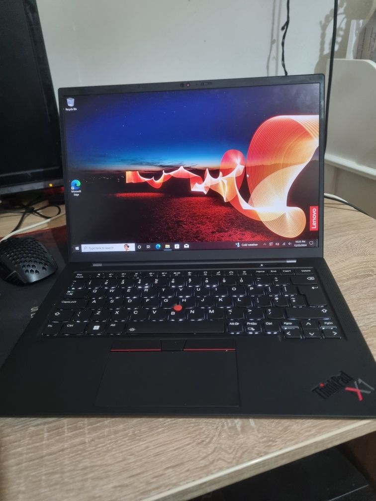Ocazie Ultraportabil Lenovo X1 Carbon Gen.9,Touch-Screen,Garanție