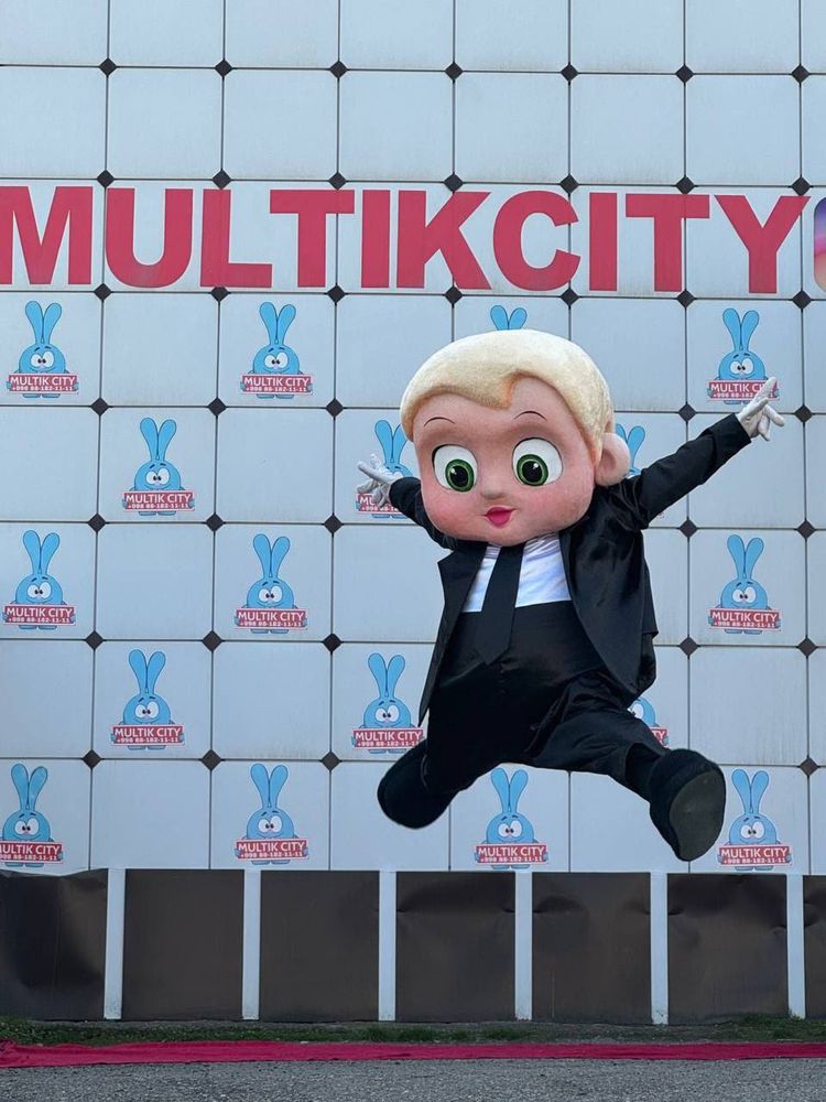 Ayiq, multik kostumlar1