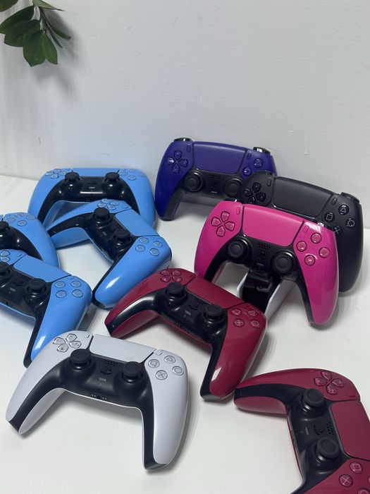 PlayStation DualSense 17000 тенге