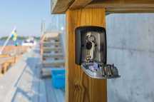 Cutie metalica pentru chei ABUS KeyGarage 704 cu cifru