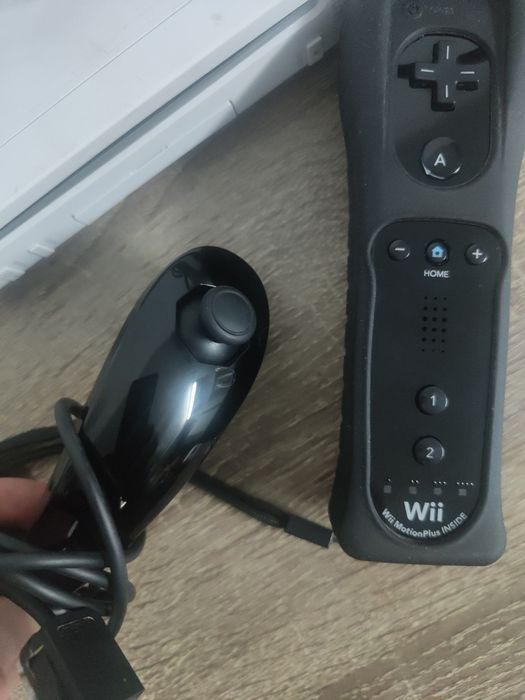 Consola Nintendo Wii