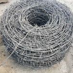 Колючая проволока КЦ1
