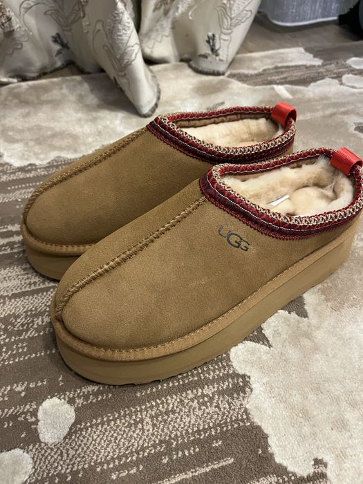 Cizme UGG platforma 41