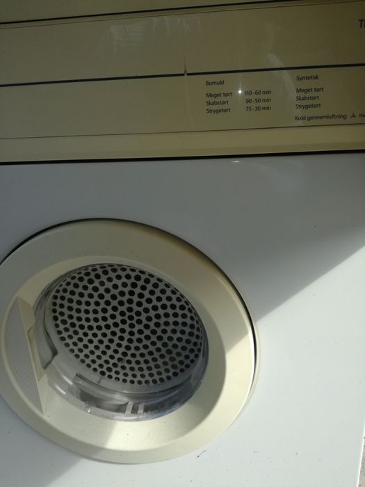 Сушилня Bauknecht TRA 950