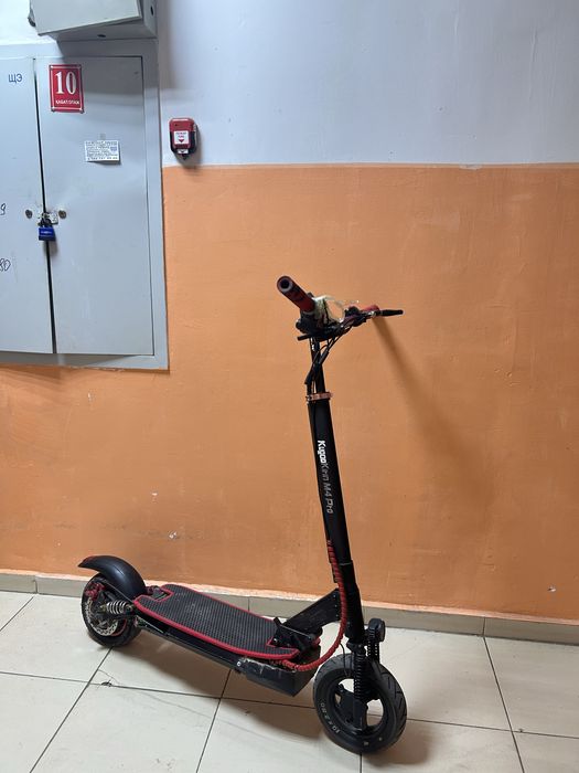 kugoo m4 pro 23Ah 54.6В