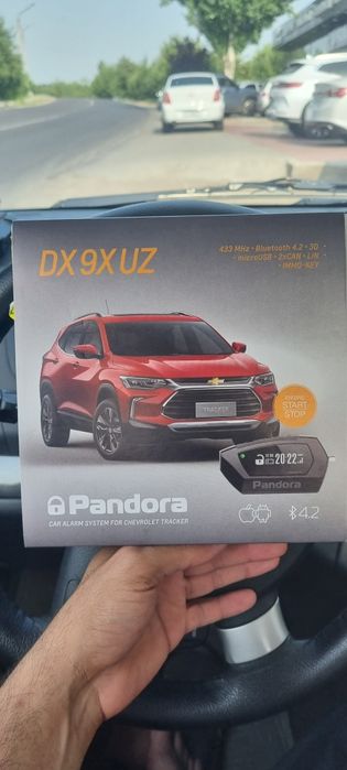 Pandorra мегикар, енги очилмаган