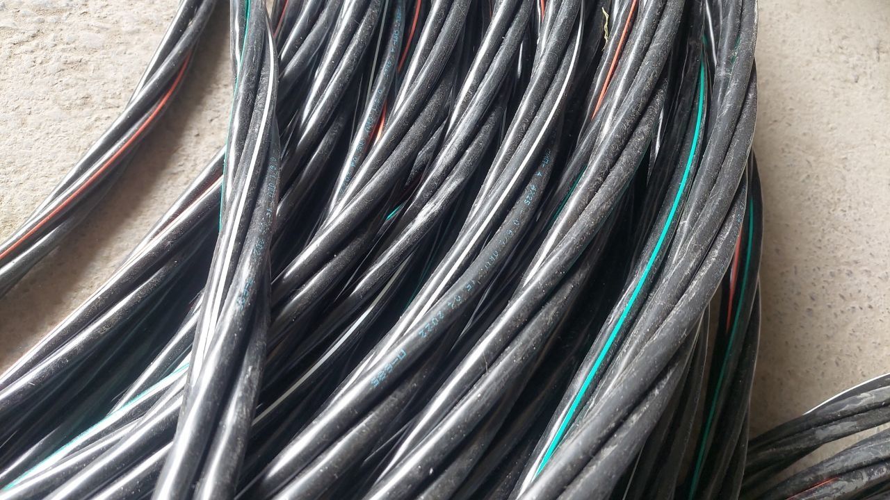 Avvg 3×25+1×16  avvg sip kabelar bor
