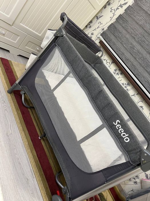 Detskiy Seedo karavati yengide pawti iwlatilnmagan xolati zor