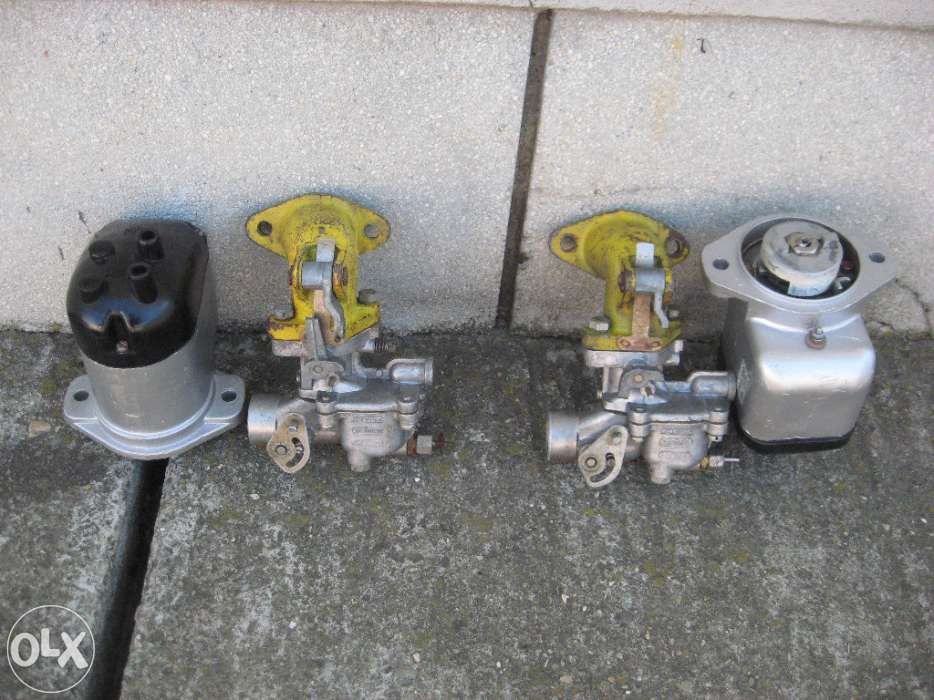 Magnetou si carburator buldozer s1500