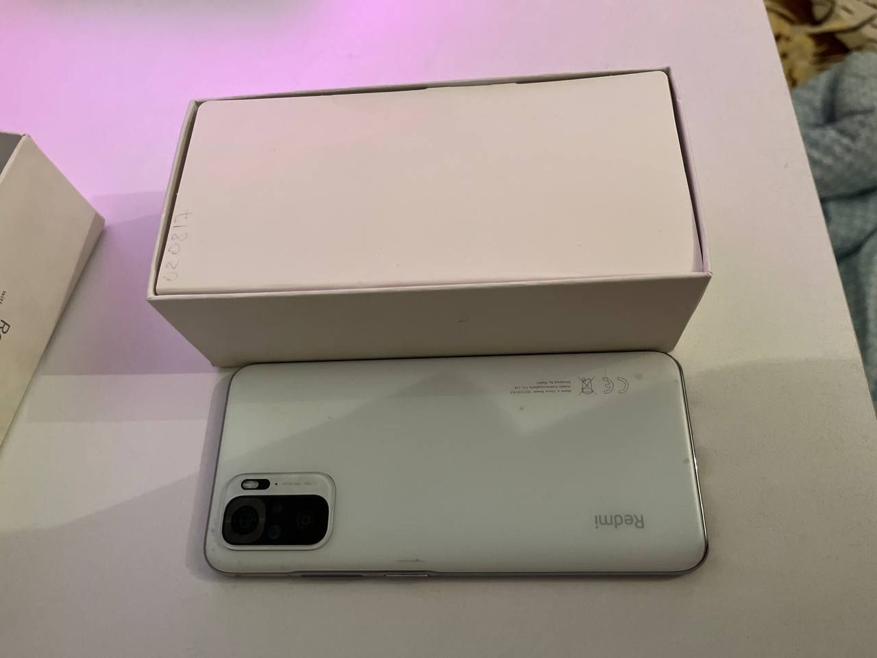 Redmi note 10 128G