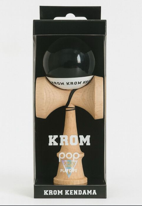 Vând kendama krom pop originale , rubber si stiky