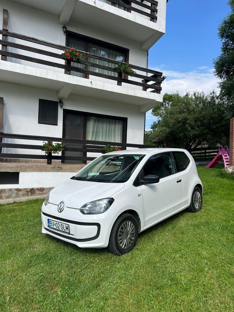 Vand Vw up 2013 .