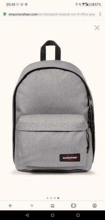 Рюкзак Eastpak back to office - оригинал - США
