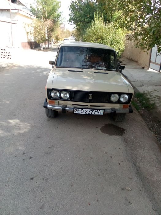 Mashina vaz 2106