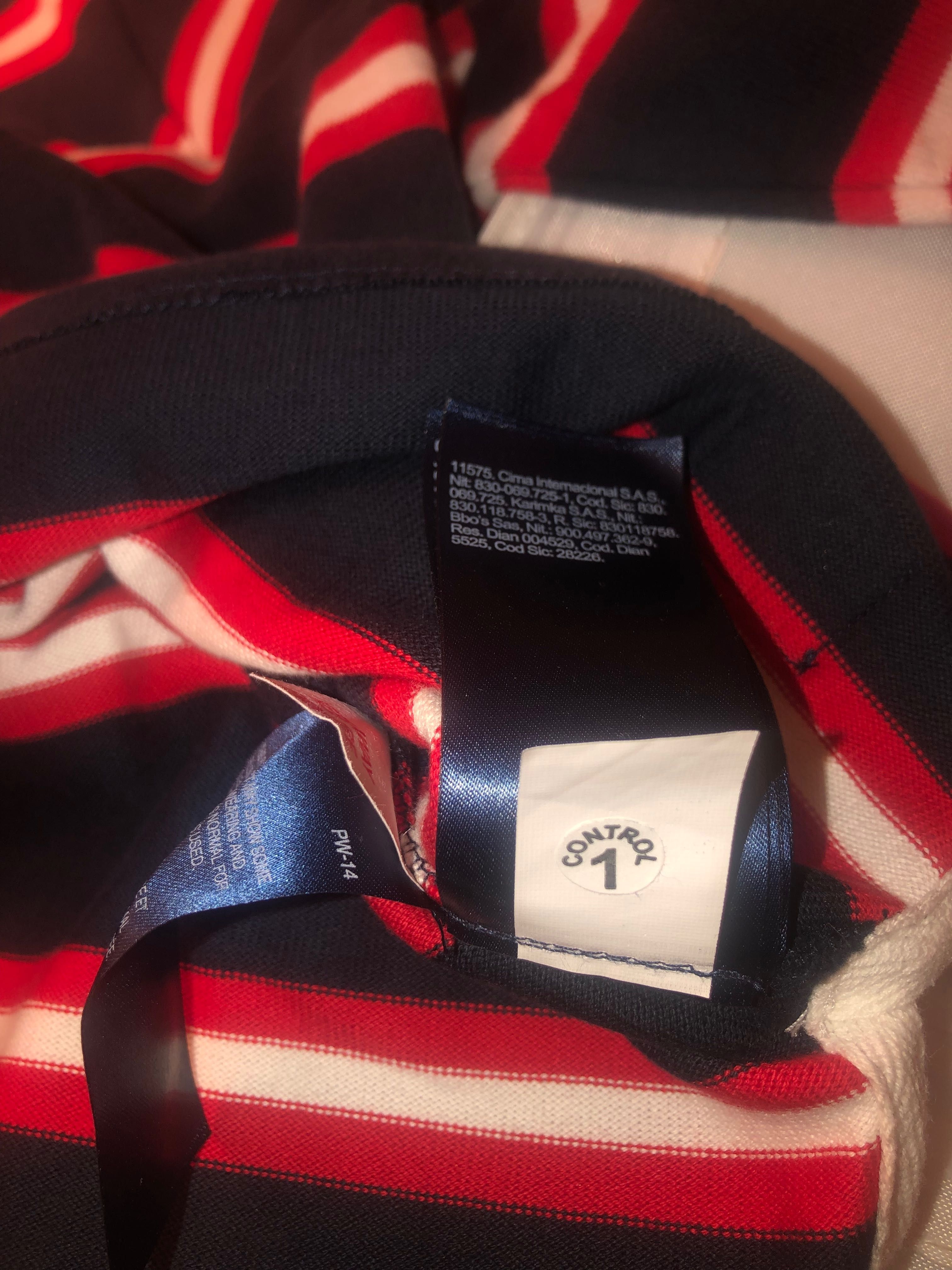 TOMMY JEANS XS Рокля- риза