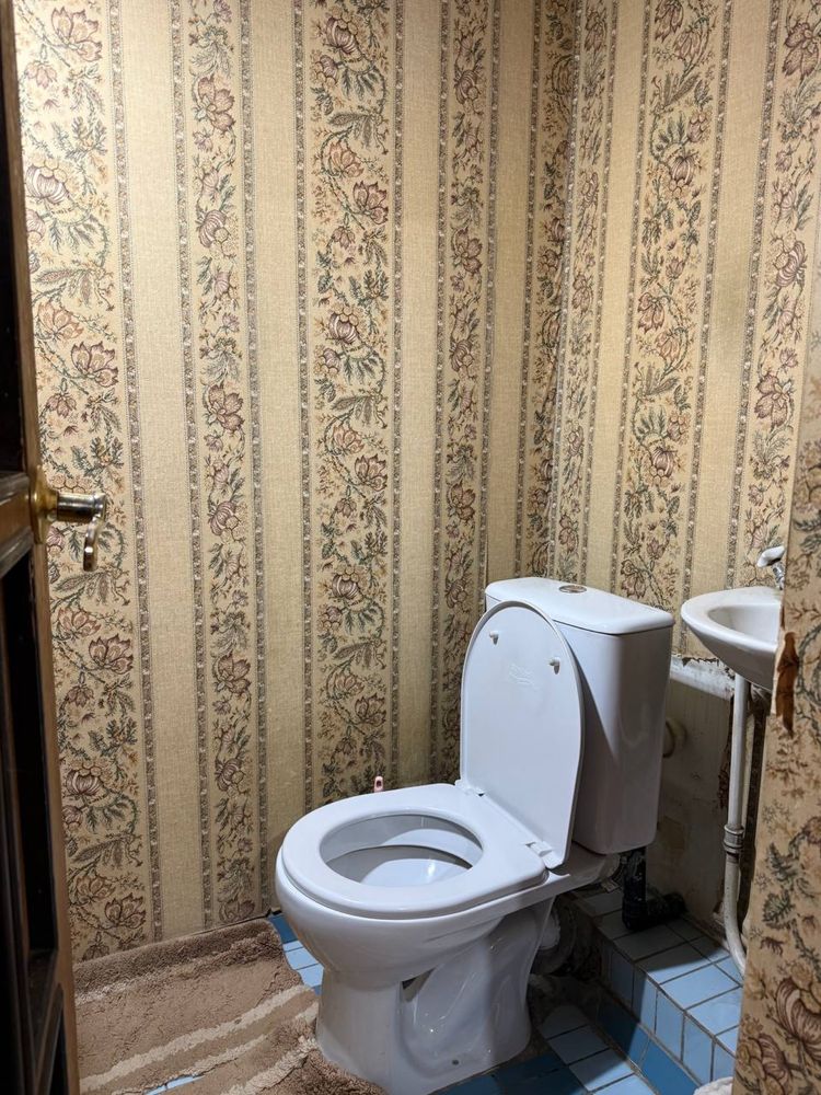 3х комнатная квартира метро Х. Алимджана аренда