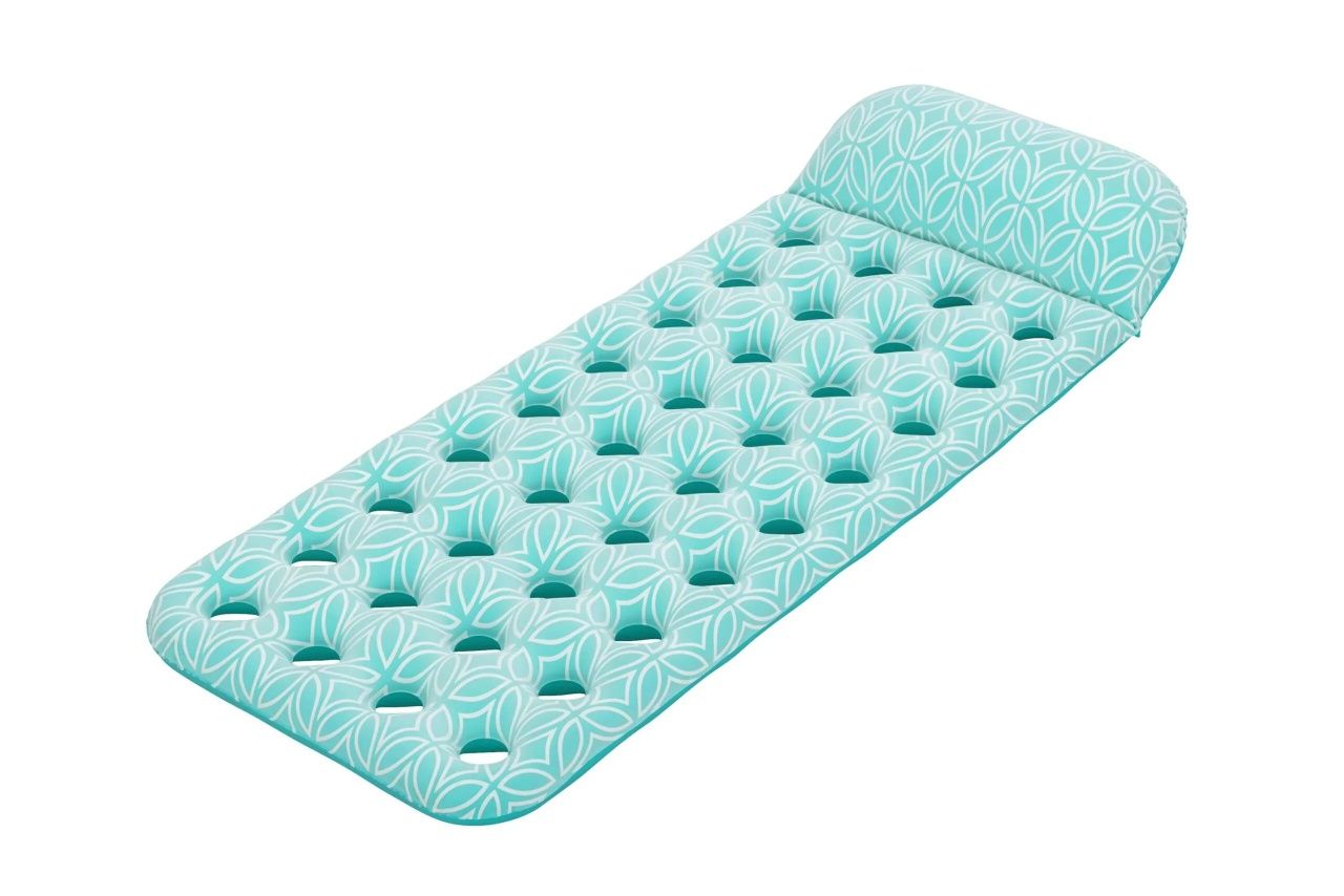 Артикул Надуваем Bestway,плюшен дюшек, Comfort Plush, 198 х 74