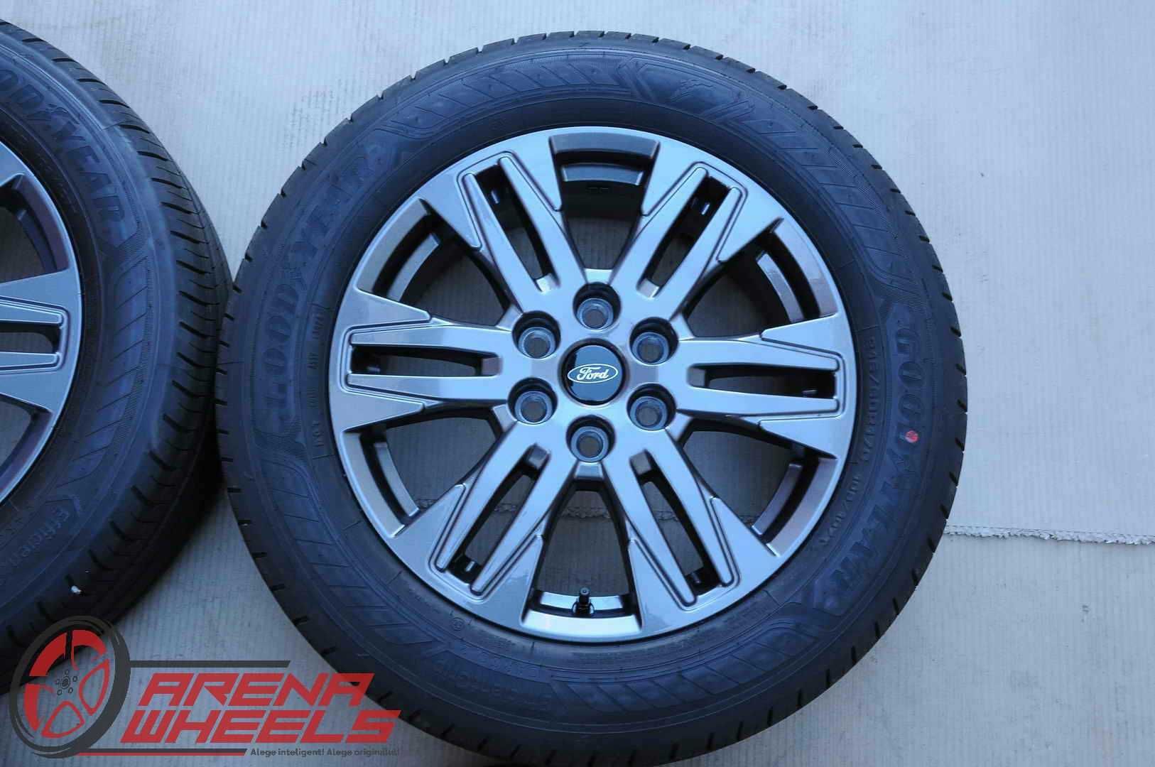 Roti Vara Noi 17 inch Originale Ford Transit Tourneo Custom 215/60 R17